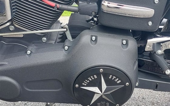 Gebrauchtmotorrad Harley-Davidson Dyna Fat Bob FXDF - Bild 9