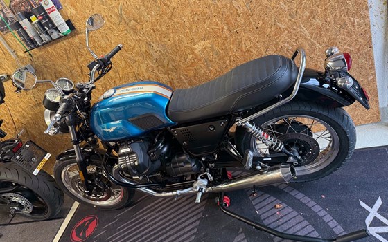 Gebrauchtmotorrad Moto Guzzi V7 III Special - Bild 19