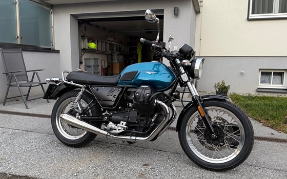 Gebrauchtmotorrad Moto Guzzi V7 III Special - Bild 3