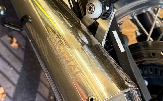 Gebrauchtmotorrad Moto Guzzi V7 III Special - Bild 8