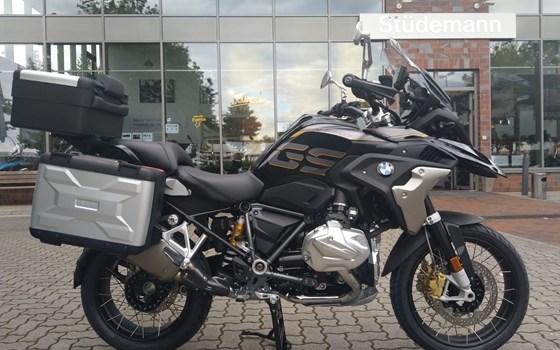 Gebrauchtmotorrad BMW R 1250 GS - Bild 1