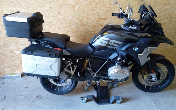 Gebrauchtmotorrad BMW R 1250 GS - Bild 4