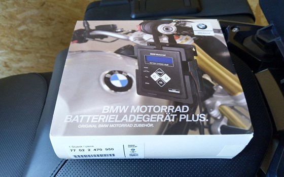 Gebrauchtmotorrad BMW R 1250 GS - Bild 9