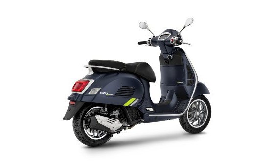 Neufahrzeug Vespa GTS 125 Supertech iGET - Bild 2