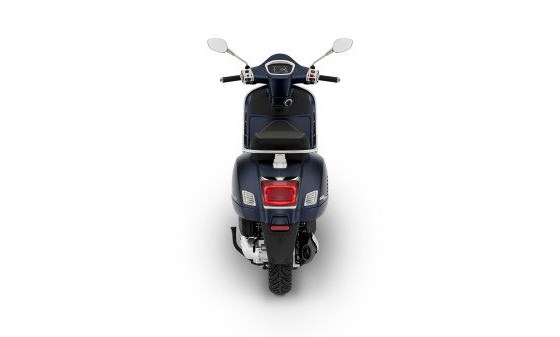 Neufahrzeug Vespa GTS 125 Supertech iGET - Bild 5