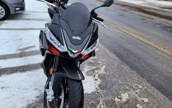 Gebrauchtmotorrad Aprilia Tuono 660 Factory - Bild 1