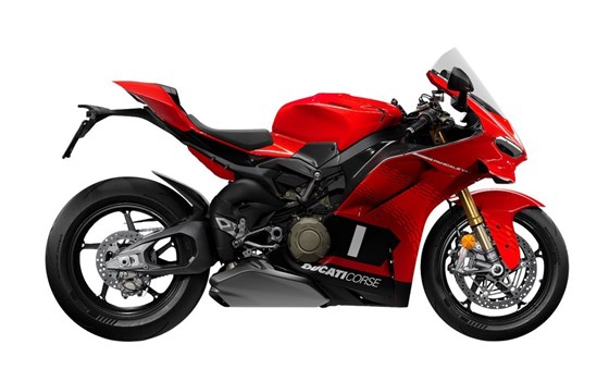 Gebrauchtmotorrad Ducati Panigale V4 S Corse - Bild 1