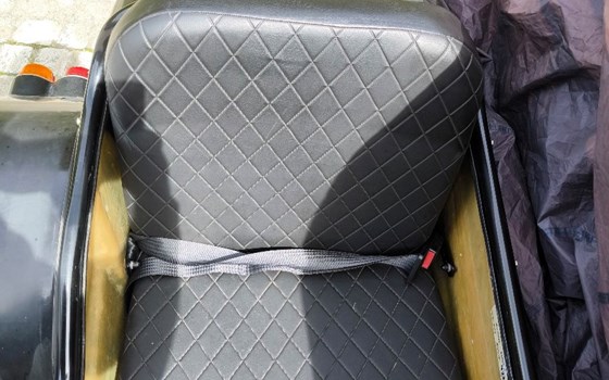 Gebrauchtmotorrad Suzuki Burgman 650 Executive - Bild 7