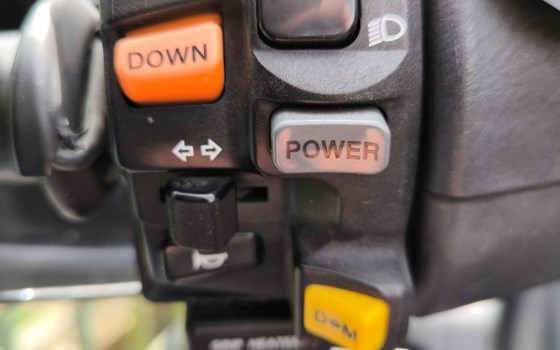 Gebrauchtmotorrad Suzuki Burgman 650 Executive - Bild 6