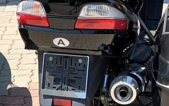 Gebrauchtmotorrad Suzuki Burgman 650 Executive - Bild 1