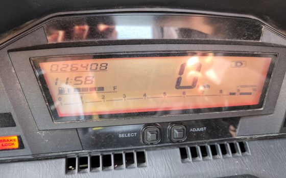 Gebrauchtmotorrad Suzuki Burgman 650 Executive - Bild 12