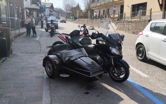 Gebrauchtmotorrad Suzuki Burgman 650 Executive - Bild 5