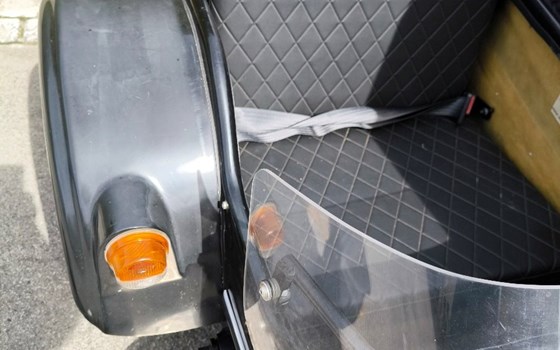 Gebrauchtmotorrad Suzuki Burgman 650 Executive - Bild 3