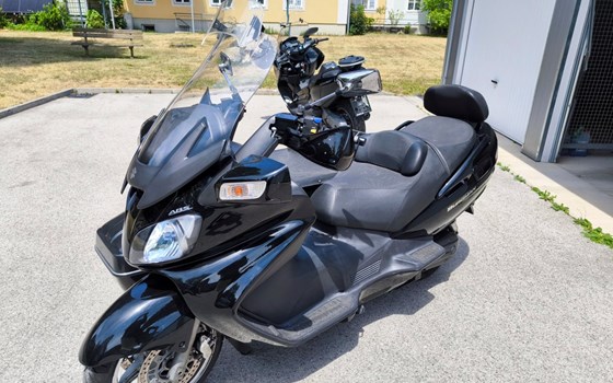 Gebrauchtmotorrad Suzuki Burgman 650 Executive - Bild 4