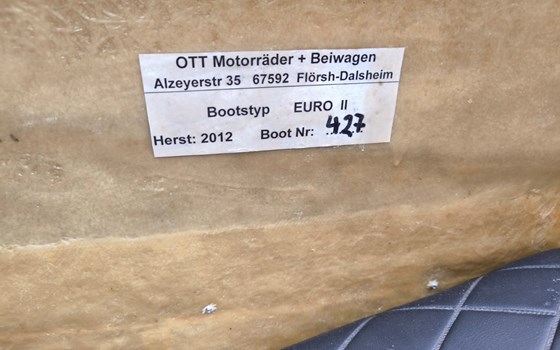 Gebrauchtmotorrad Suzuki Burgman 650 Executive - Bild 8