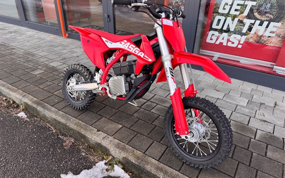 Gebrauchtmotorrad GASGAS MC-E 5 - Bild 1