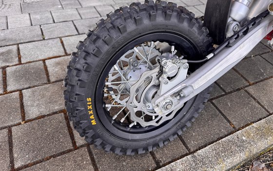 Gebrauchtmotorrad GASGAS MC-E 5 - Bild 6