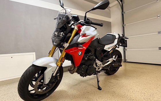 Gebrauchtmotorrad BMW F 900 R - Bild 1