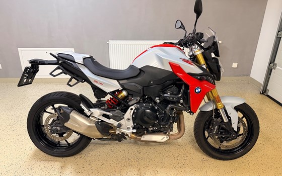 Gebrauchtmotorrad BMW F 900 R - Bild 2