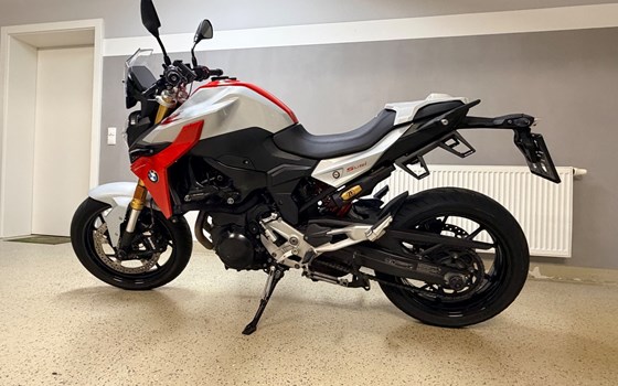 Gebrauchtmotorrad BMW F 900 R - Bild 5