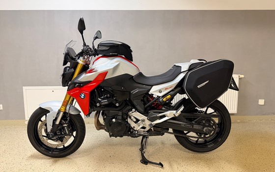 Gebrauchtmotorrad BMW F 900 R - Bild 7