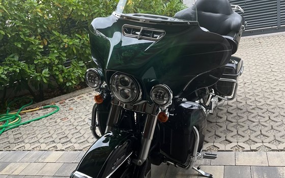 Gebrauchtmotorrad Harley-Davidson Electra Glide Ultra Limited Low FLHTKL - Bild 1