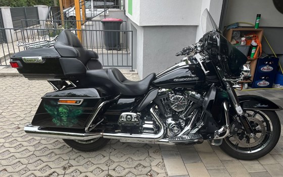Gebrauchtmotorrad Harley-Davidson Electra Glide Ultra Limited Low FLHTKL - Bild 2