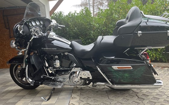 Gebrauchtmotorrad Harley-Davidson Electra Glide Ultra Limited Low FLHTKL - Bild 3