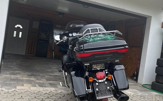 Gebrauchtmotorrad Harley-Davidson Electra Glide Ultra Limited Low FLHTKL - Bild 5