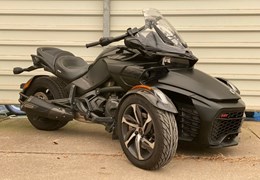 Gebrauchte Can-Am Spyder F3-S