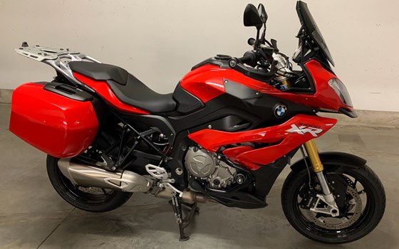 Gebrauchtmotorrad BMW S 1000 XR - Bild 3