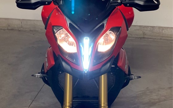 Gebrauchtmotorrad BMW S 1000 XR - Bild 1