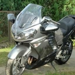Gebrauchtmotorrad Kawasaki GTR 1400 - Bild 1