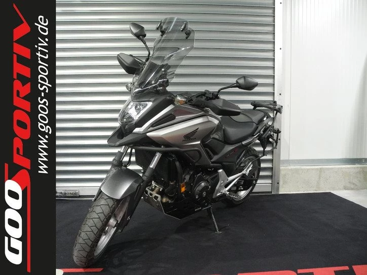 Honda NC750X DCT