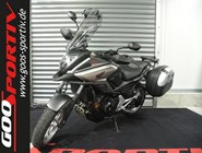 Honda NC750X DCT