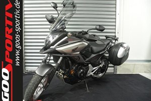 Angebot Honda NC750X DCT