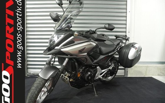 Gebrauchtmotorrad Honda NC750X DCT - Bild 1