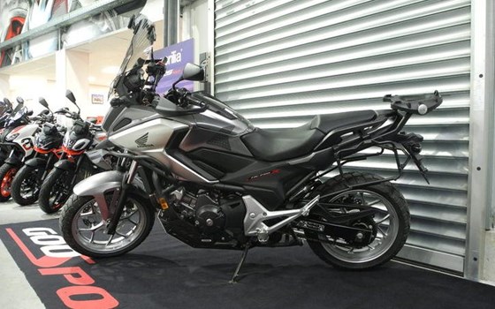 Gebrauchtmotorrad Honda NC750X DCT - Bild 2