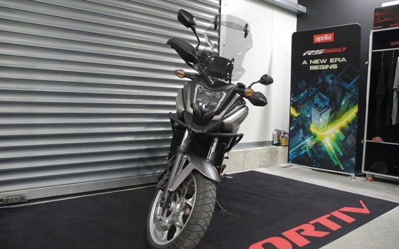 Gebrauchtmotorrad Honda NC750X DCT - Bild 3