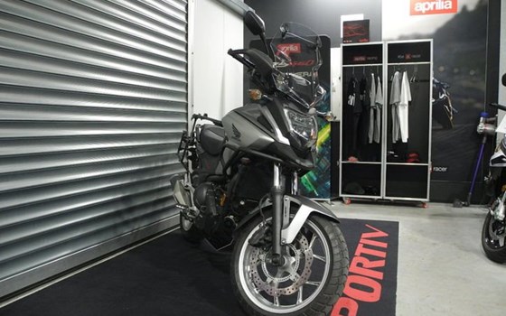 Gebrauchtmotorrad Honda NC750X DCT - Bild 4