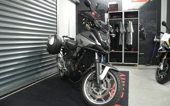 Gebrauchtmotorrad Honda NC750X DCT - Bild 4