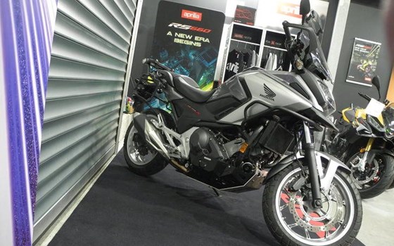 Gebrauchtmotorrad Honda NC750X DCT - Bild 5