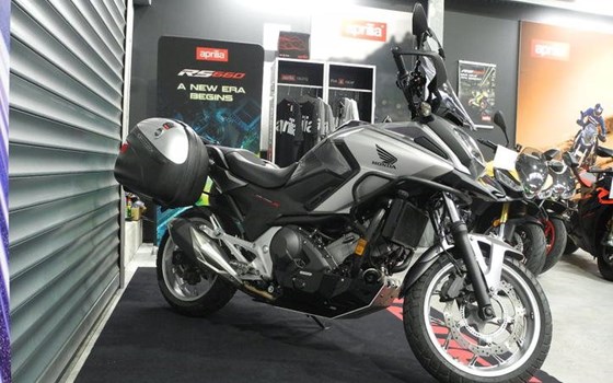 Gebrauchtmotorrad Honda NC750X DCT - Bild 5