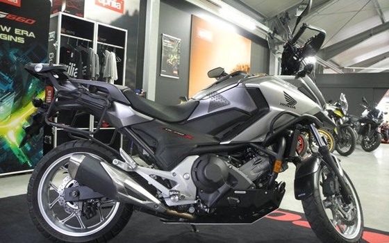 Gebrauchtmotorrad Honda NC750X DCT - Bild 6