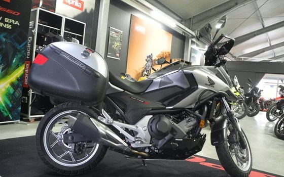 Gebrauchtmotorrad Honda NC750X DCT - Bild 6