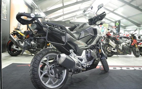 Gebrauchtmotorrad Honda NC750X DCT - Bild 7