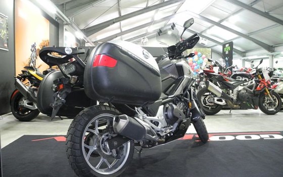 Gebrauchtmotorrad Honda NC750X DCT - Bild 7