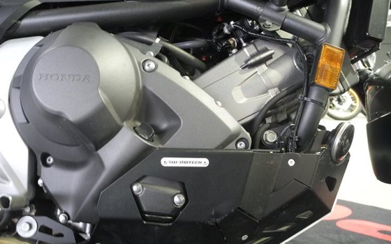 Gebrauchtmotorrad Honda NC750X DCT - Bild 8