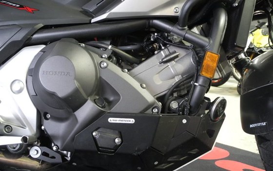 Gebrauchtmotorrad Honda NC750X DCT - Bild 8