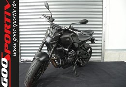 Gebrauchte Yamaha MT-07